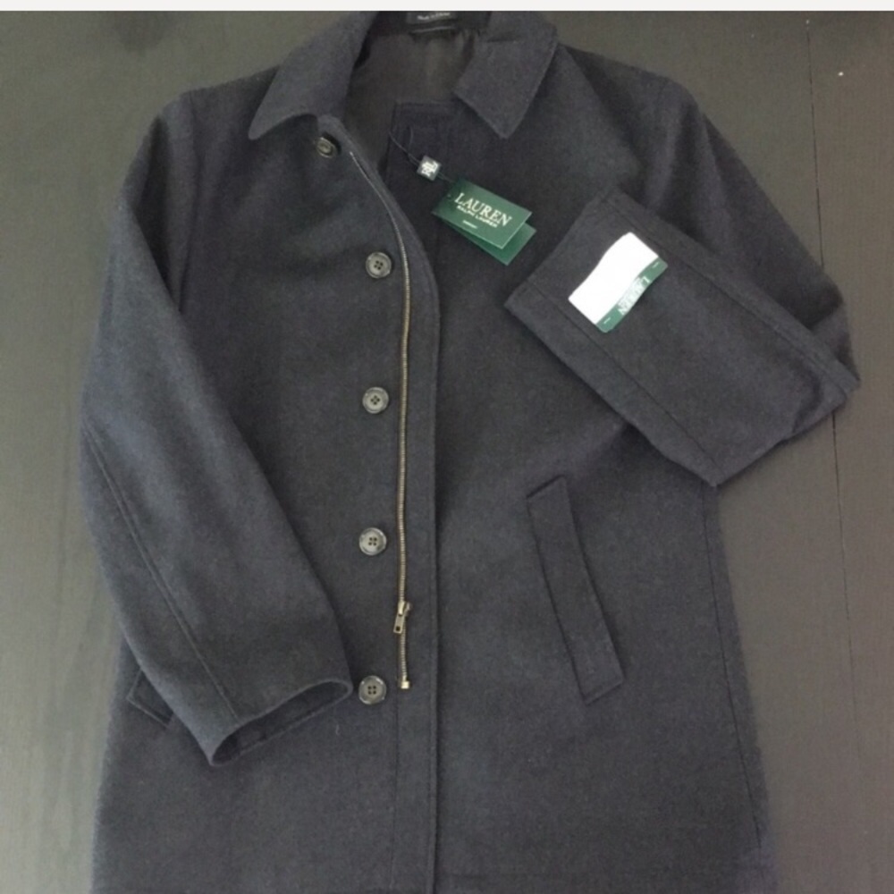 Ralph Lauren NWT Men’s Overcoat
